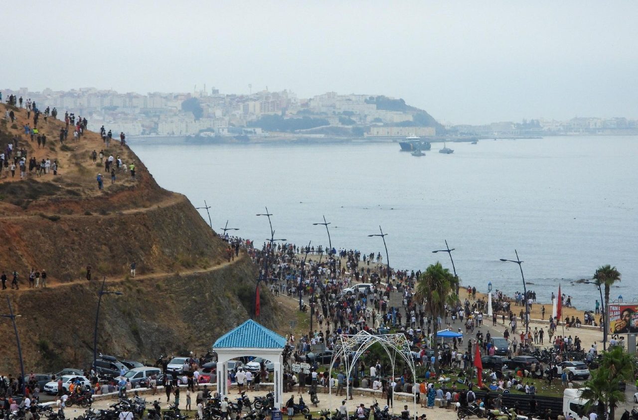 Giáo hội tại Ceuta góp sức giữa cuộc khủng hoảng di cư